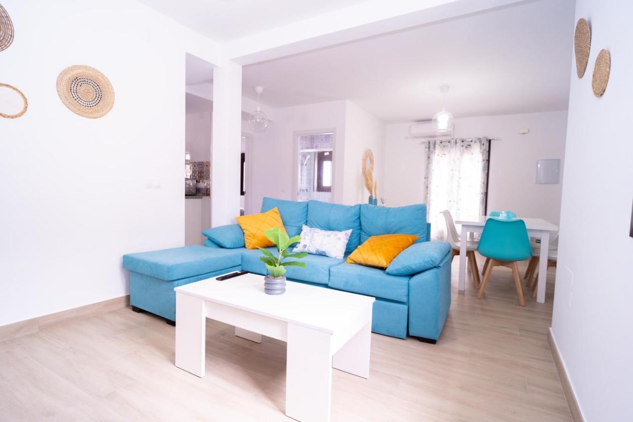 Apartamento Patio Real Bellavista Ронда Екстер'єр фото