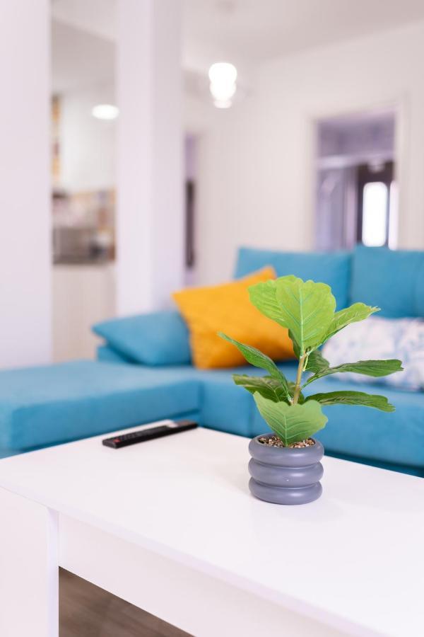 Apartamento Patio Real Bellavista Ронда Екстер'єр фото