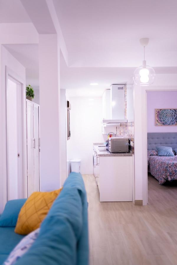Apartamento Patio Real Bellavista Ронда Екстер'єр фото