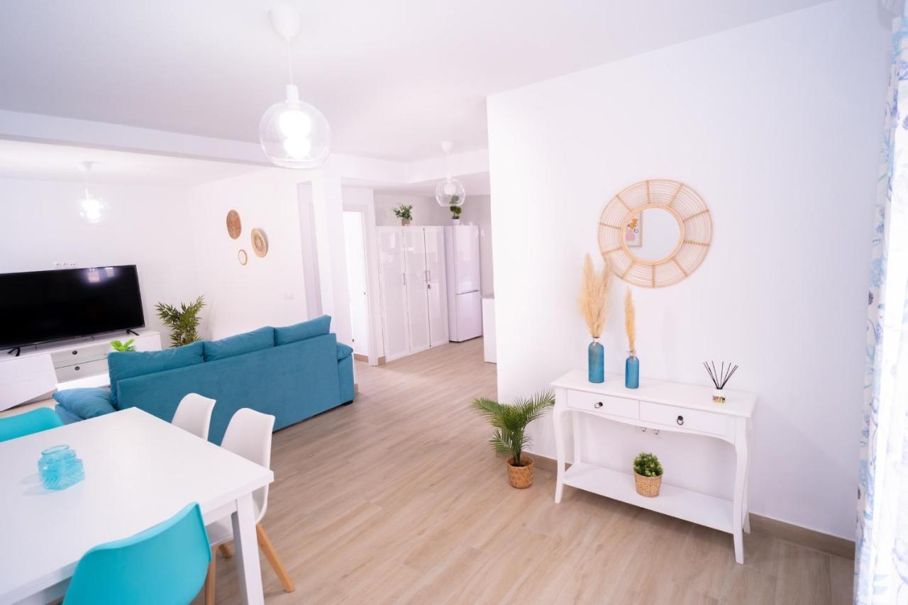 Apartamento Patio Real Bellavista Ронда Екстер'єр фото