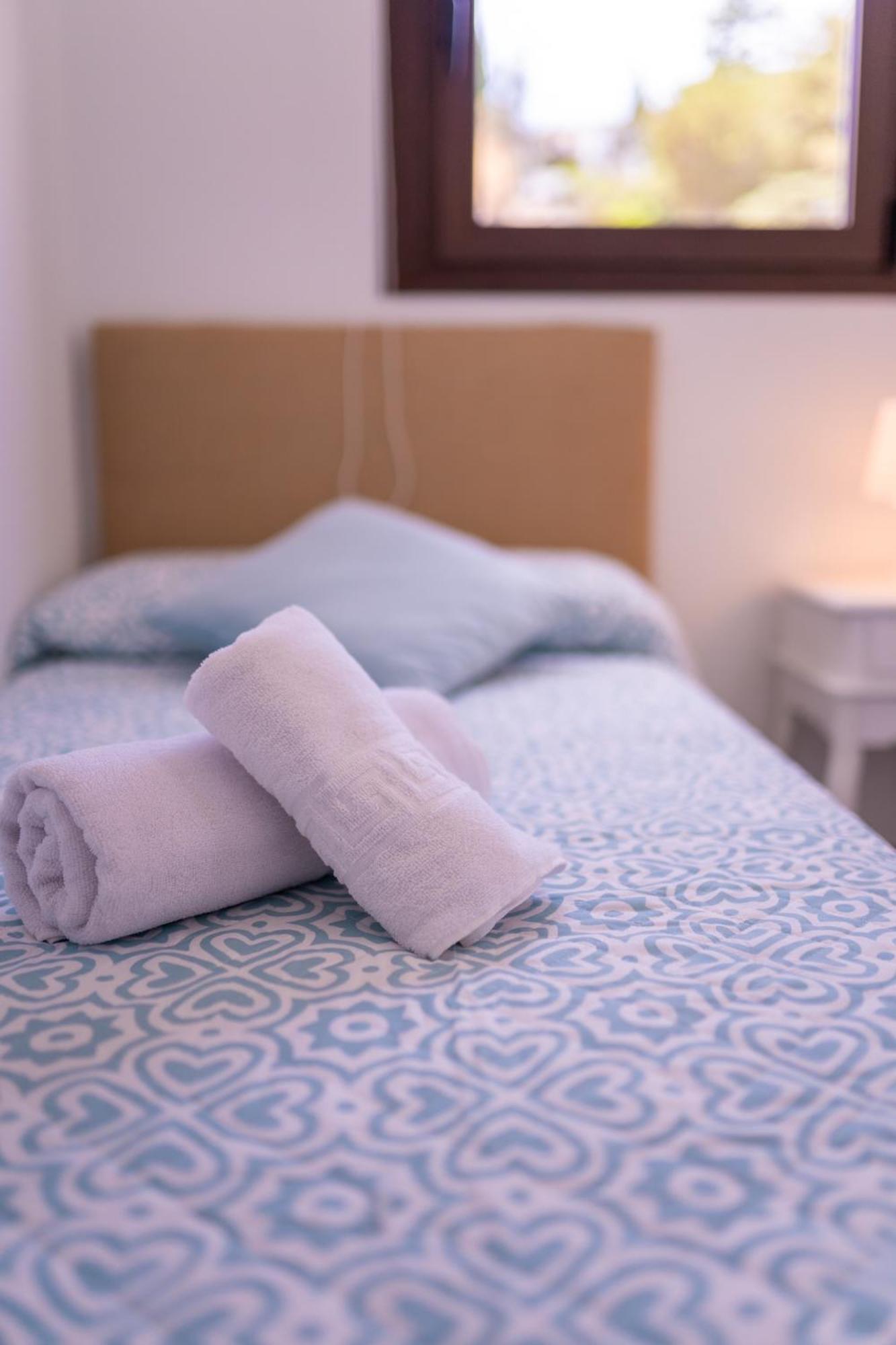 Apartamento Patio Real Bellavista Ронда Екстер'єр фото