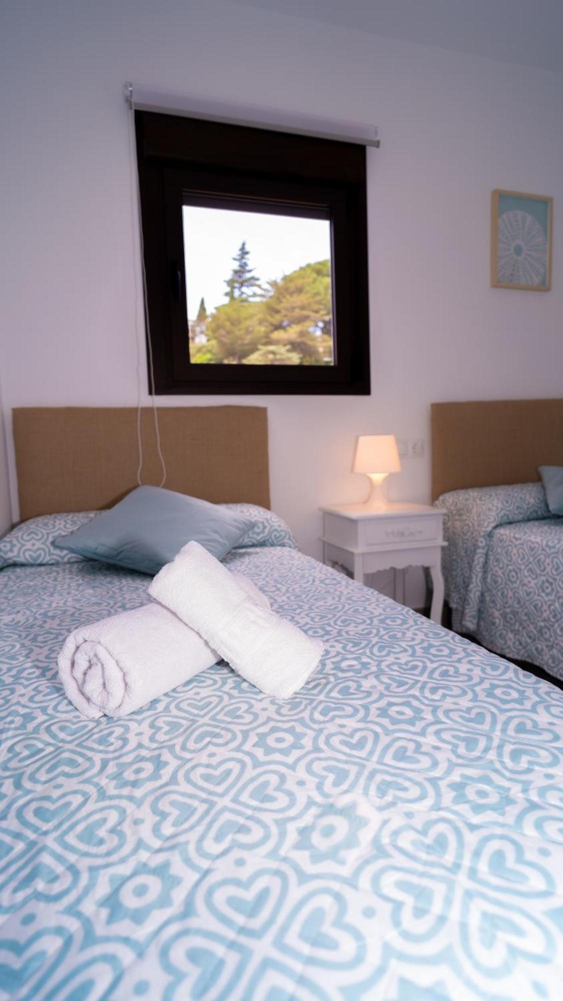 Apartamento Patio Real Bellavista Ронда Екстер'єр фото
