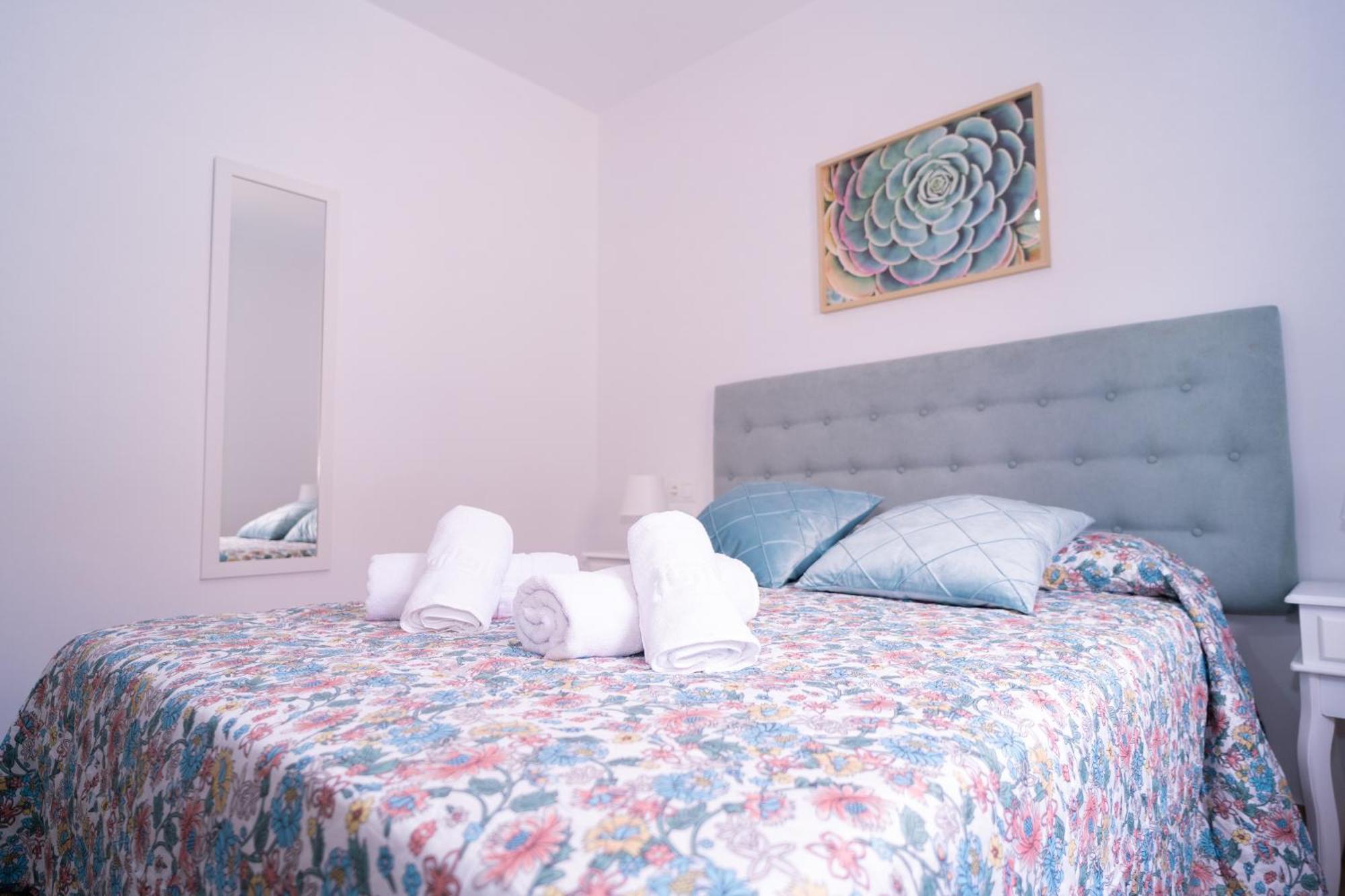 Apartamento Patio Real Bellavista Ронда Екстер'єр фото