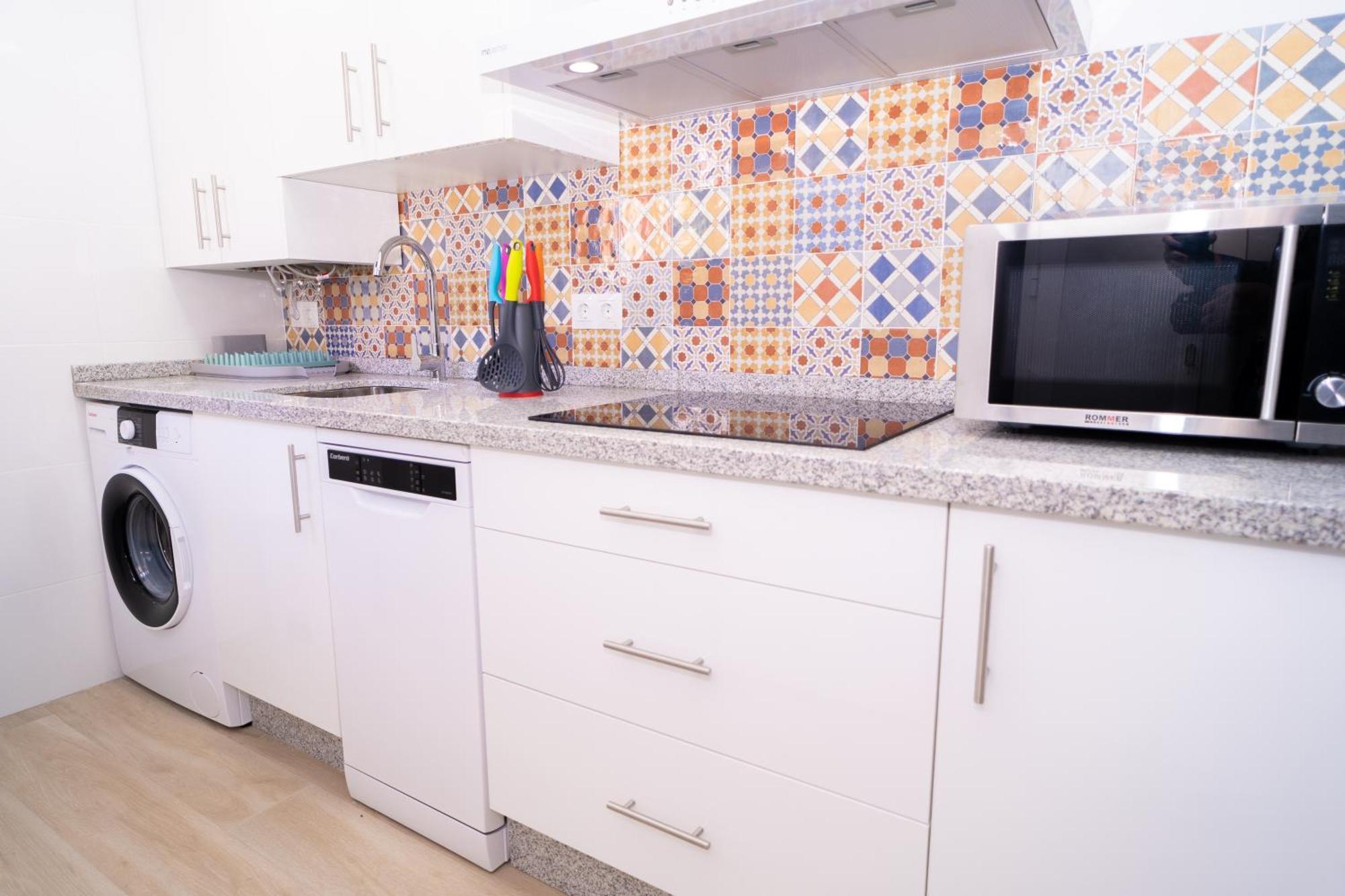 Apartamento Patio Real Bellavista Ронда Екстер'єр фото